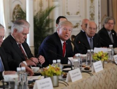 ΕΚΤΑΚΤΟ: Ξεκίνησε η κρίσιμη ενημέρωση των μελών του Κογκρέσου για την Β.Κορέα